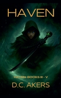 Haven: Books 3-5 B0GTN56737 Book Cover