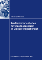 Kundenwertorientiertes Revenue Management Im Dienstleistungsbereich 383491598X Book Cover