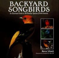 Backyard Songbirds 0517072890 Book Cover