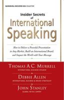 Insider Secrets of International Speaking 9814731609 Book Cover
