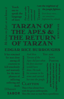 Tarzan of the Apes/The Return of Tarzan 098640974X Book Cover