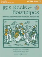 Jigs, Reels & Hornpipes (Violin edition with CD) (BH 12404) 0851626734 Book Cover