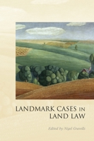 Landmark Cases in Land Law 150990509X Book Cover