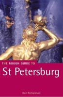 The Rough Guide to St. Petersburg 1843532816 Book Cover