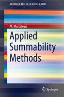Applied Summability Methods 331904608X Book Cover