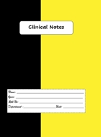 Clinical notes B0F9WPN8TG Book Cover