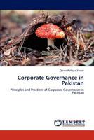 Corporate Governance in Pakistan 3846531375 Book Cover