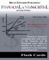 Financial & Managerial Accounting 1878576224 Book Cover