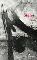 Stèles (French Edition) 2296098215 Book Cover