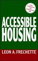 Accessible Housing 0070157480 Book Cover