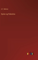 Syrien og Palestina 3368217534 Book Cover
