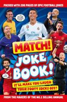 MATCH! Joke Book 1509824995 Book Cover