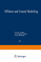 Offshore and Coastal Modelling (Lecture Notes on Coastal and Estuarine Studies, Vol 12) 0387960546 Book Cover