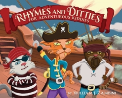 Rhymes and Ditties for Adventurous Kiddies 195037405X Book Cover