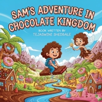 SAM'S ADVENTURE IN CHOCOLATE KINGDOM B0G715YW5Q Book Cover