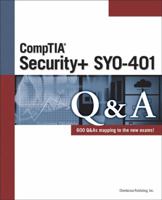 Comptia Security+ Sy0-401 Q&A 1305511441 Book Cover