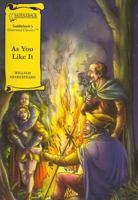 As You Like It- Graphic Shakespeare-Guide 1599051435 Book Cover