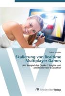 Skalierung von Realtime Multiplayer Games 3639448626 Book Cover