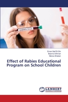 Effect of Rabies Educational Program on School Children 6203841005 Book Cover