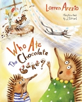Who Ate the Chocolate Cake 1764332113 Book Cover