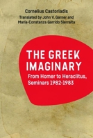 Greek Imaginary 1474475329 Book Cover