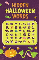 Hidden Halloween Words (Pack of 25) 1682161129 Book Cover