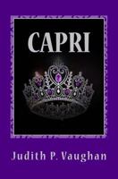 Capri - The Little Dragon Princess 1523467053 Book Cover