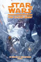 Star Wars: The Clone Wars: In Service of the Republic, Volume 1: The Battle of Khorm 1599618389 Book Cover