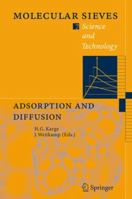 Adsorption and Diffusion 3540739653 Book Cover