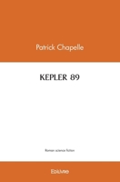 KEPLER 89 (French Edition) 2414475293 Book Cover
