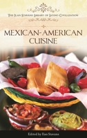Mexican-American Cuisine 0313358222 Book Cover