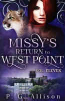 Missy's Return to West Point (Missy la Gatta Mannara) (Italian Edition) B0FQ61GDPS Book Cover