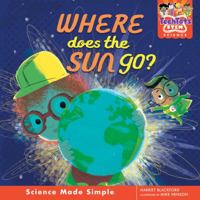 Where Does the Sun Go? 1912757028 Book Cover