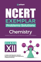 NCERT Exemplar Problems-Solutions Chemistry class 12th 9327197461 Book Cover