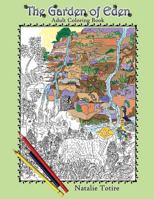 The Garden of Eden: Adult Coloring Book 1533590923 Book Cover