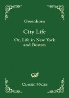 City Life 3955630846 Book Cover