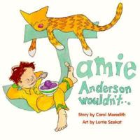 Jamie Anderson Wouldn't... 1550374567 Book Cover