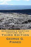 Bergmann's Martian Venture 1725721708 Book Cover