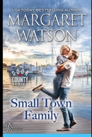 Small-Town Family 0373714203 Book Cover