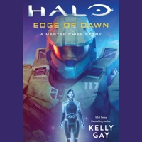 Halo: Edge of Dawn: A Master Chief Story 1797196987 Book Cover
