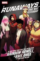 Runaways, Vol. 3: That Was Yesterday 1302914138 Book Cover