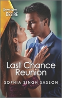 Last Chance Reunion 133558143X Book Cover