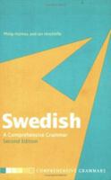 Swedish, A Comprehensive Grammar 0415082080 Book Cover
