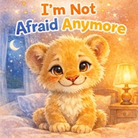 I’m Not Afraid Anymore: An Empowering Bedtime Story to Help Kids Overcome Fear of the Dark, Sleep Peacefully, and Build Confidence B0GPCZHDPV Book Cover