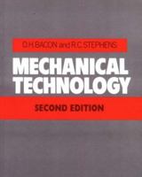 Mechanical Technology 0831130032 Book Cover