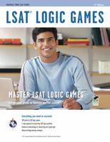 LSAT Logic Games 2nd Ed. 0738609102 Book Cover