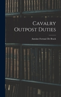 Cavalry Outpost Duties 1015969364 Book Cover