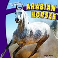 Arabian Horses 1448874998 Book Cover