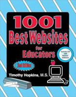 #1001 WEBSITES/EDUCTRS 2ND*CD(B&N) 0743938771 Book Cover