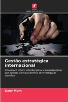 Gestão estratégica internacional (Portuguese Edition) 6630009940 Book Cover
